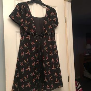 Donna Ricco Dress size 10. Runs small